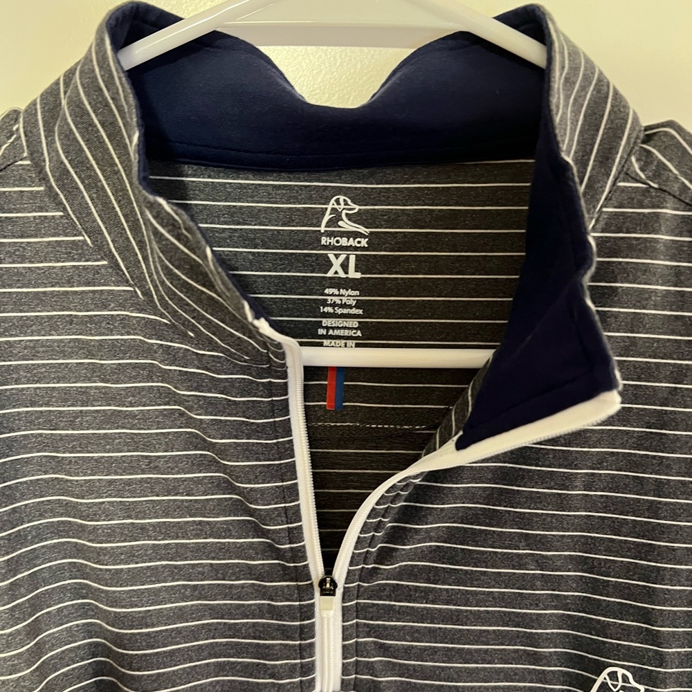Rhoback Q Zip